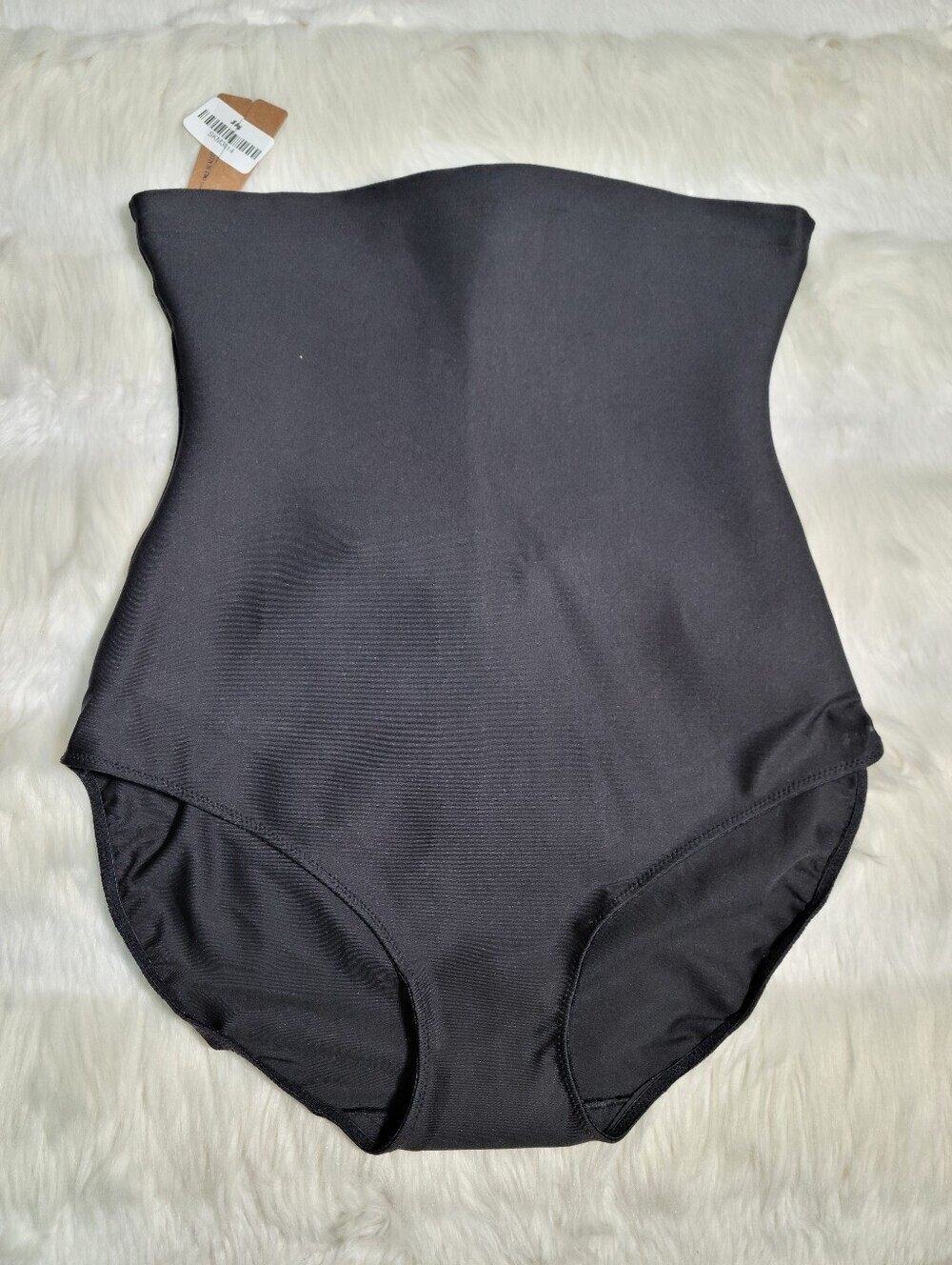 SKIMS Body Core Sculpt Butt Lifting Brief Black Onyx Women XL NEW